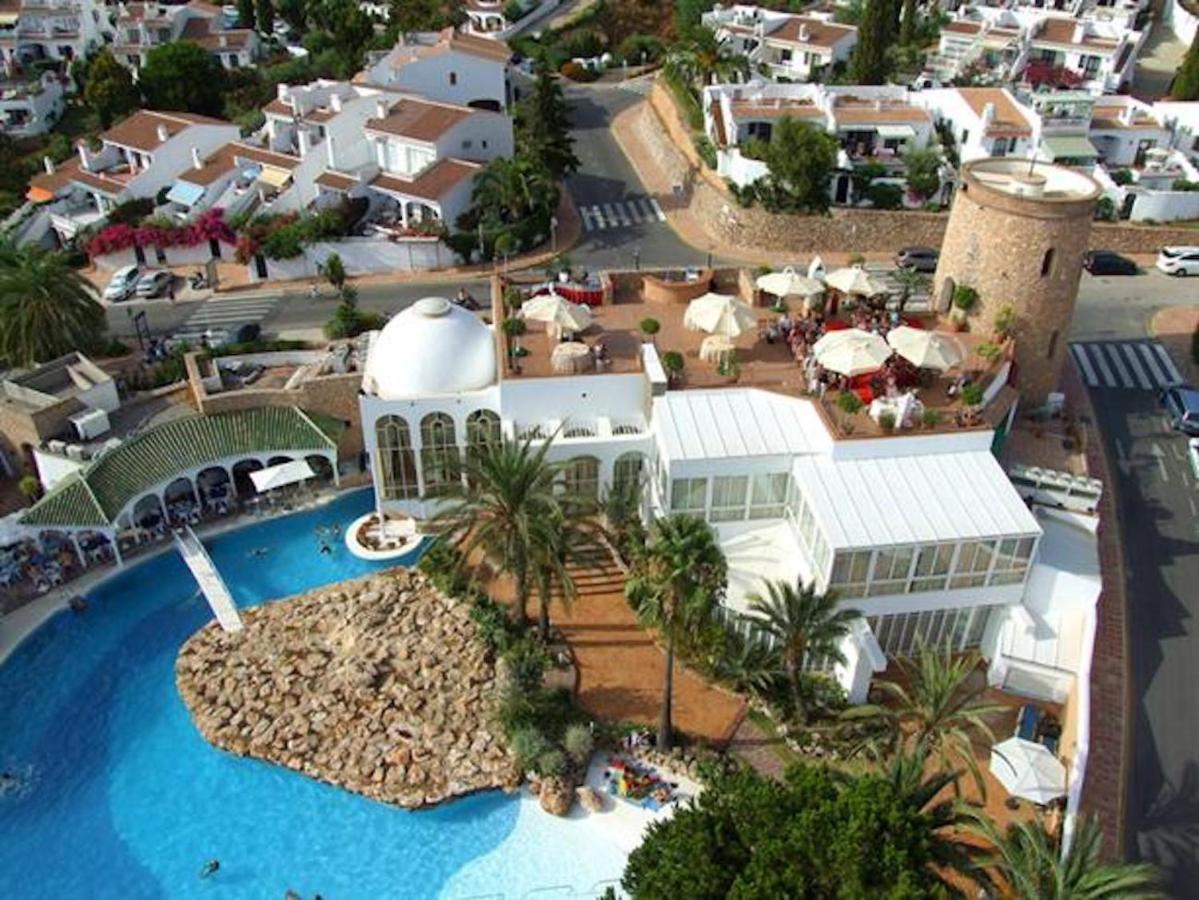 Apartment With Panoramic Views, San Juan De Capistrano, Nerja Dış mekan fotoğraf