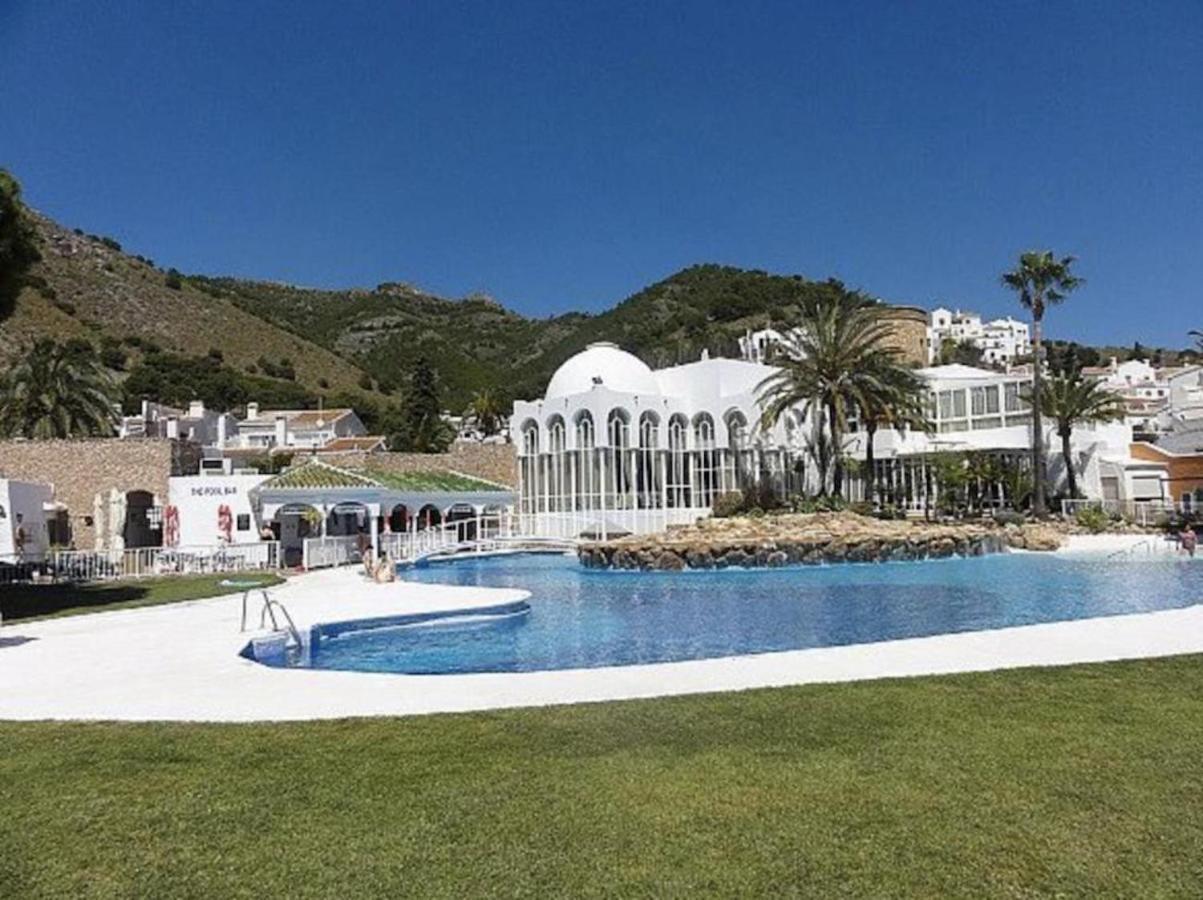 Apartment With Panoramic Views, San Juan De Capistrano, Nerja Dış mekan fotoğraf