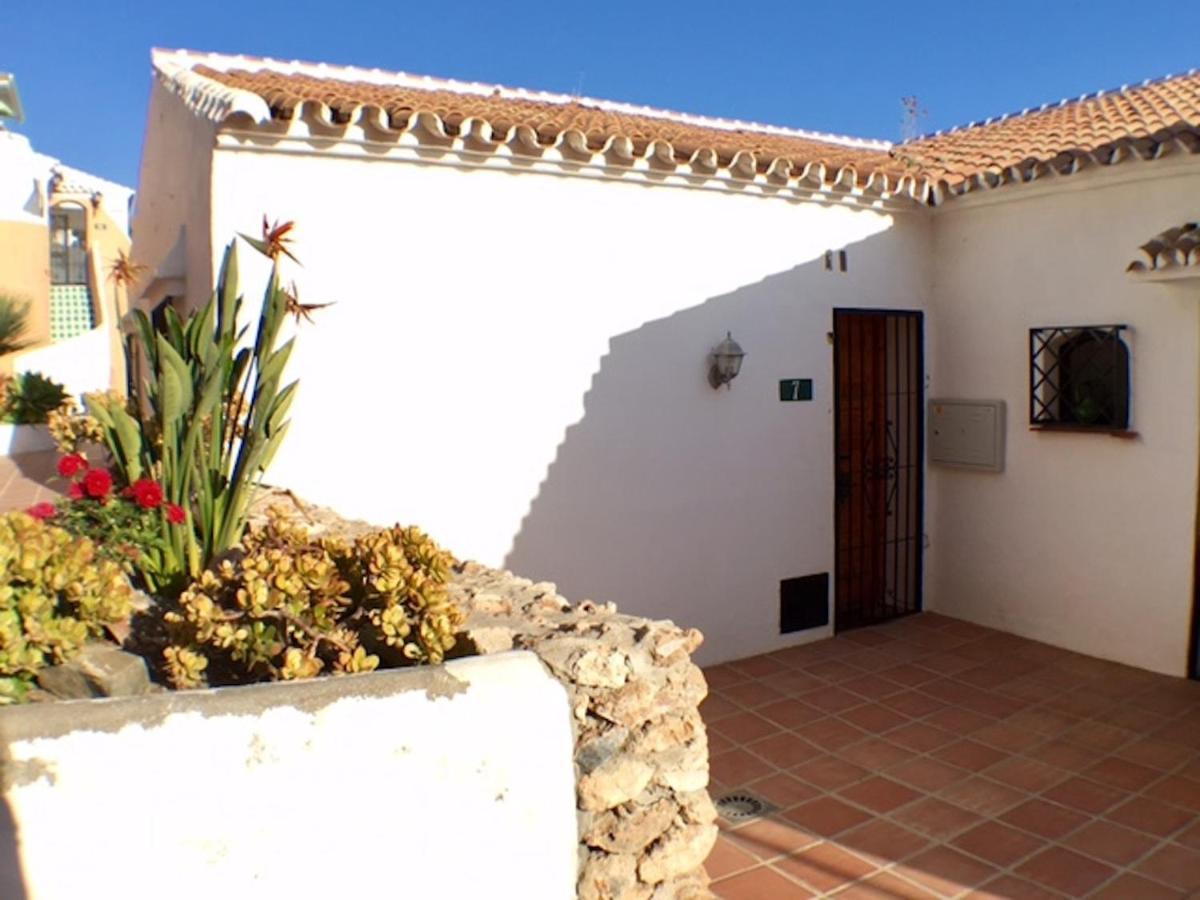 Apartment With Panoramic Views, San Juan De Capistrano, Nerja Dış mekan fotoğraf