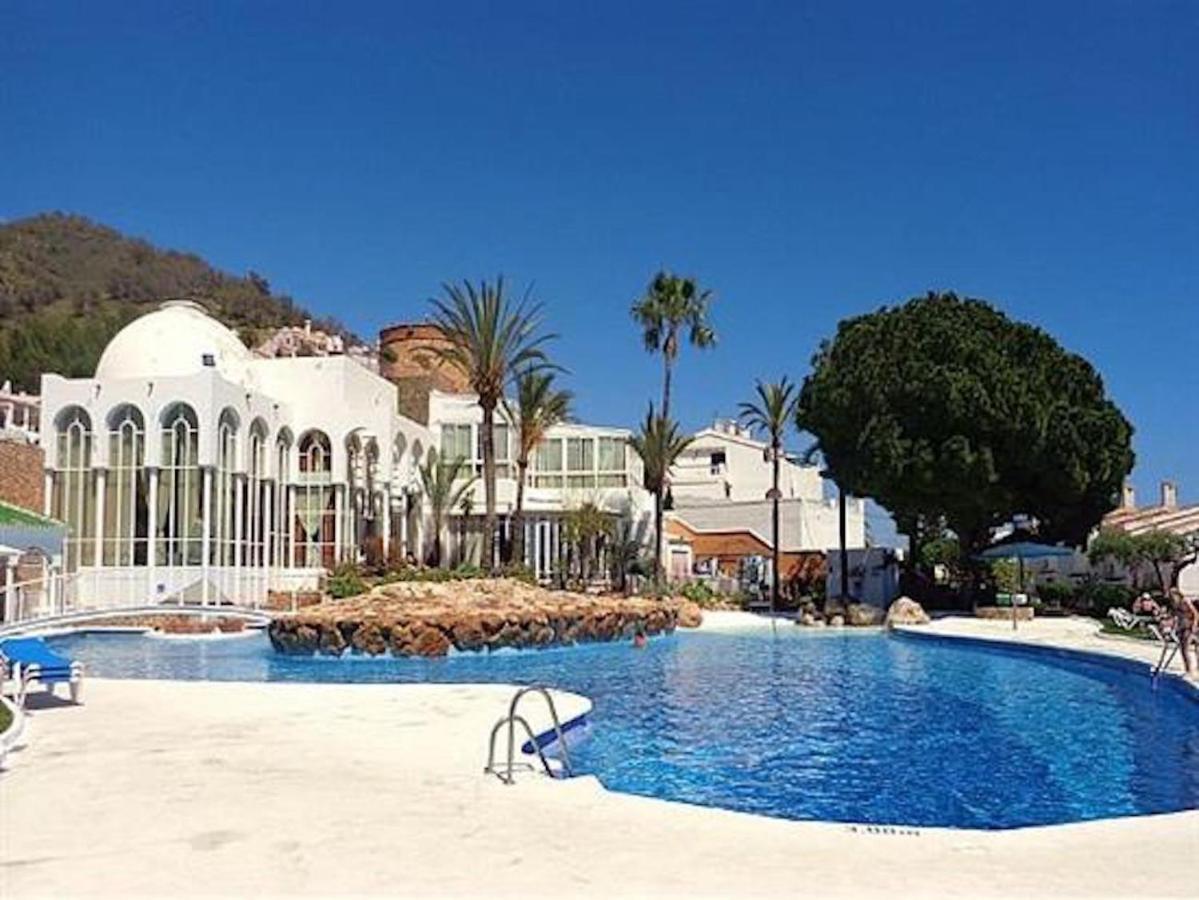 Apartment With Panoramic Views, San Juan De Capistrano, Nerja Dış mekan fotoğraf