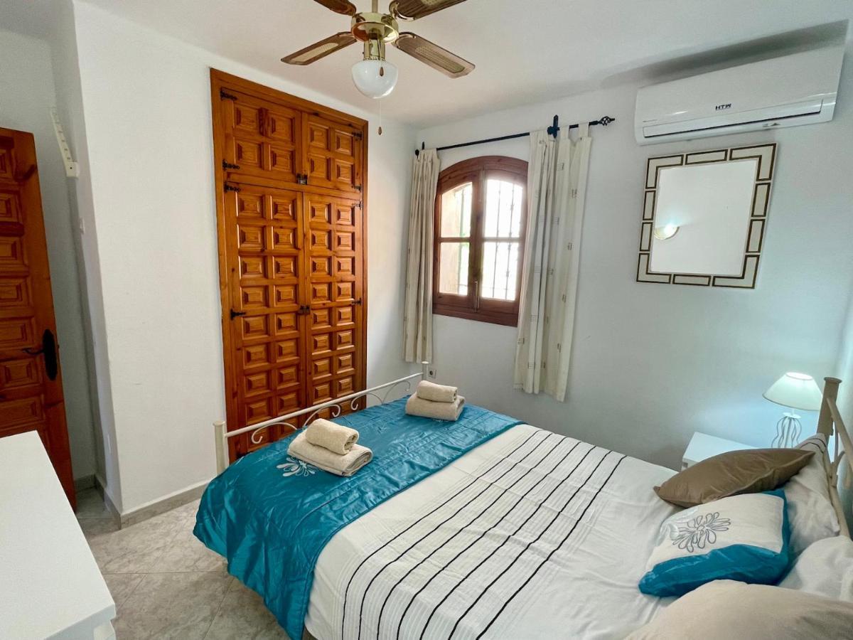 Apartment With Panoramic Views, San Juan De Capistrano, Nerja Dış mekan fotoğraf