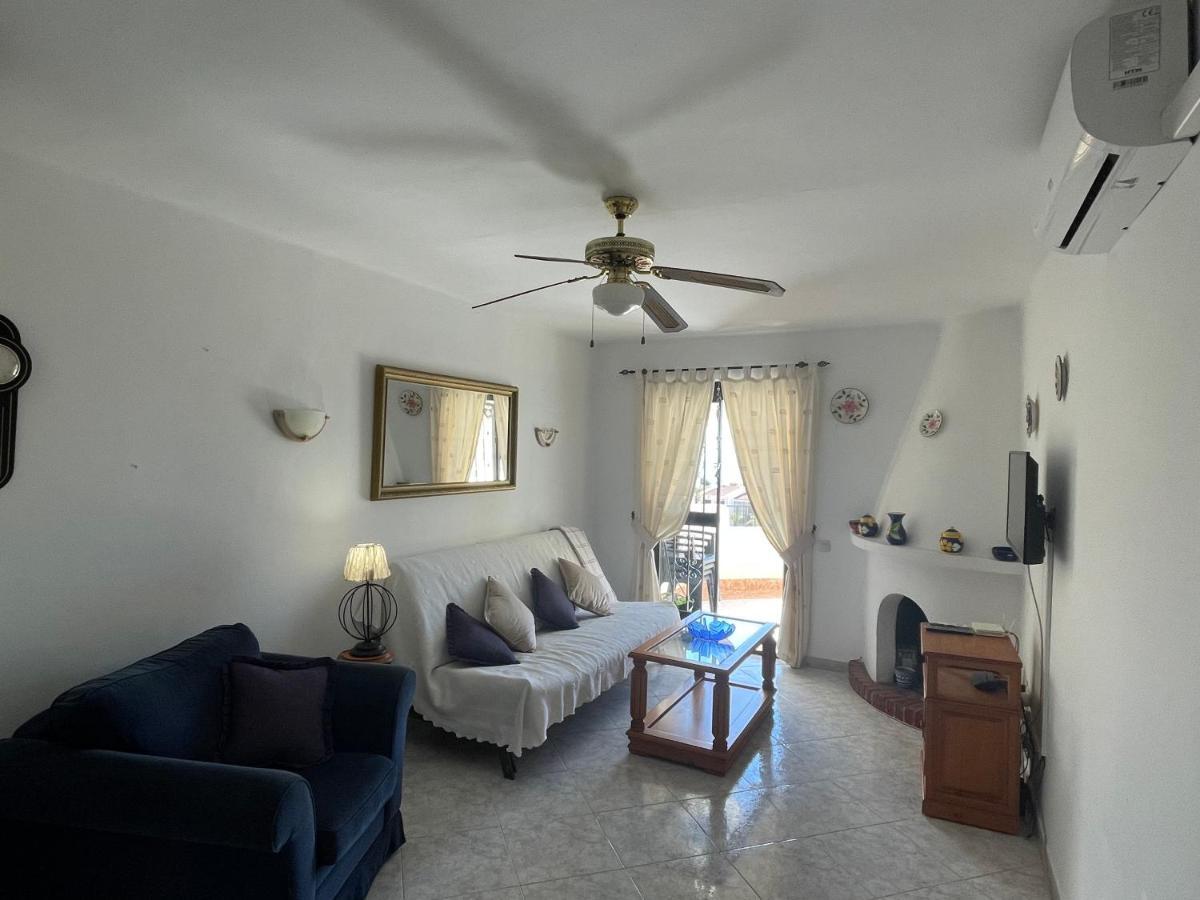 Apartment With Panoramic Views, San Juan De Capistrano, Nerja Oda fotoğraf