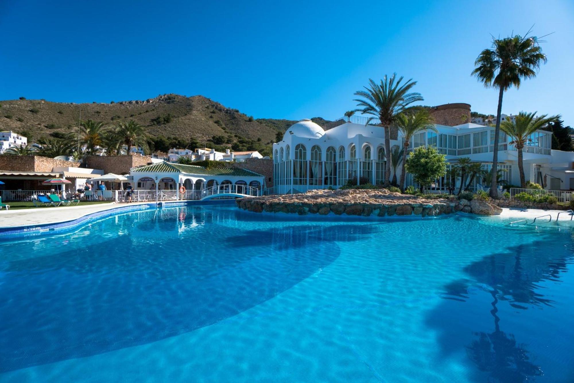 Apartment With Panoramic Views, San Juan De Capistrano, Nerja Dış mekan fotoğraf