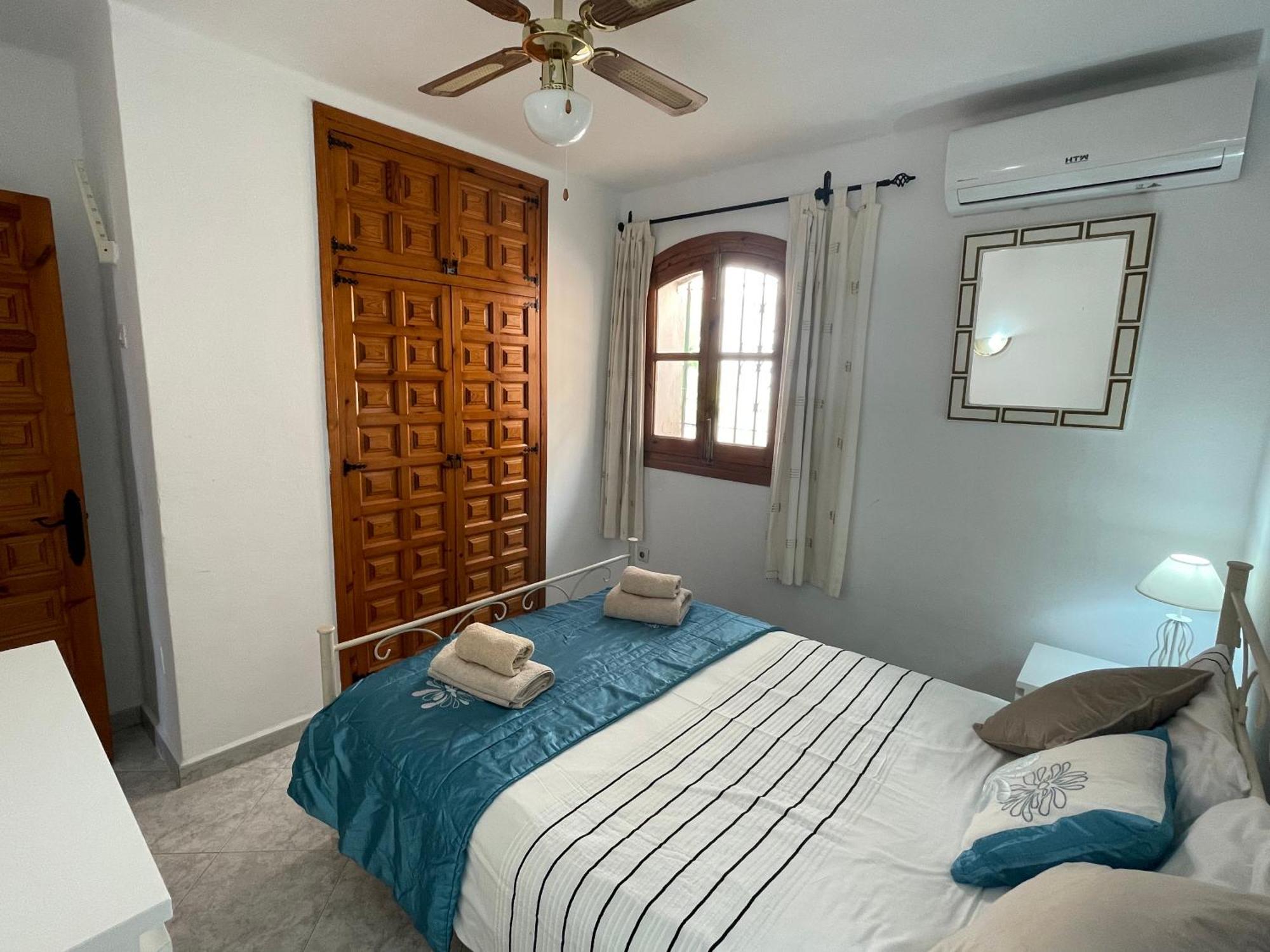 Apartment With Panoramic Views, San Juan De Capistrano, Nerja Oda fotoğraf